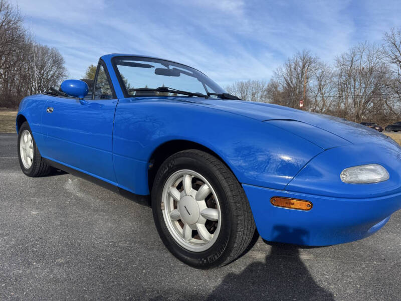 1990 Mazda MX-5 Miata