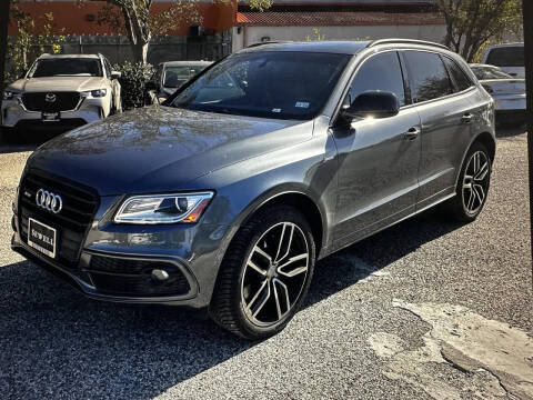 2017 Audi SQ5