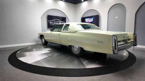 1976 Cadillac DeVille