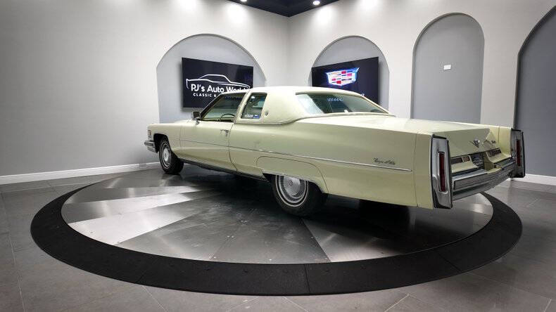 1976 Cadillac DeVille