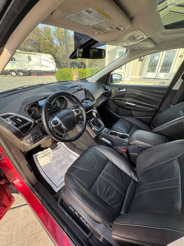 2013 Ford Escape Titanium
