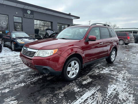 2009 Subaru Forester