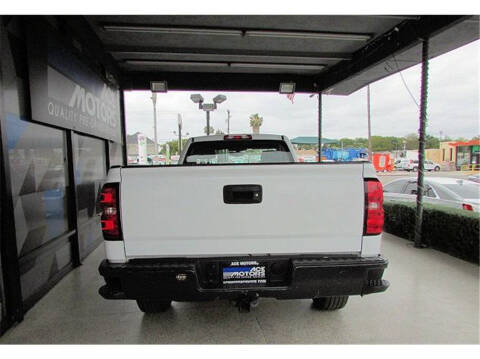 2016 Chevrolet Silverado 1500