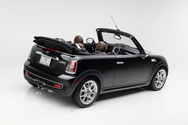 2009 MINI Cooper S