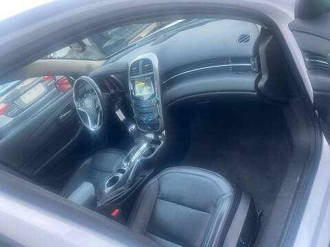 2015 Chevrolet Malibu LT