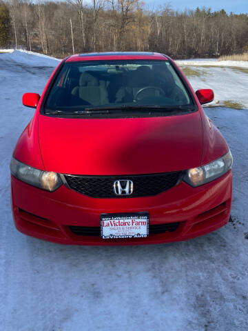 2009 Honda Civic EX