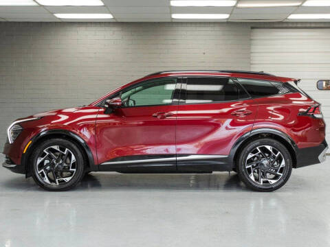 2024 Kia Sportage SX-Prestige
