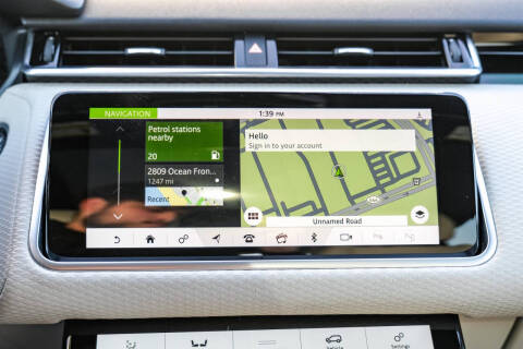 2019 Land Rover Range Rover Velar P250 R-Dynamic SE