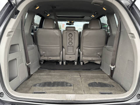 2015 Honda Odyssey EX-L w/Navi