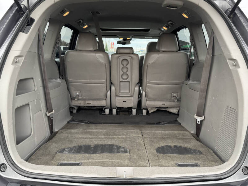 2015 Honda Odyssey EX-L w/Navi