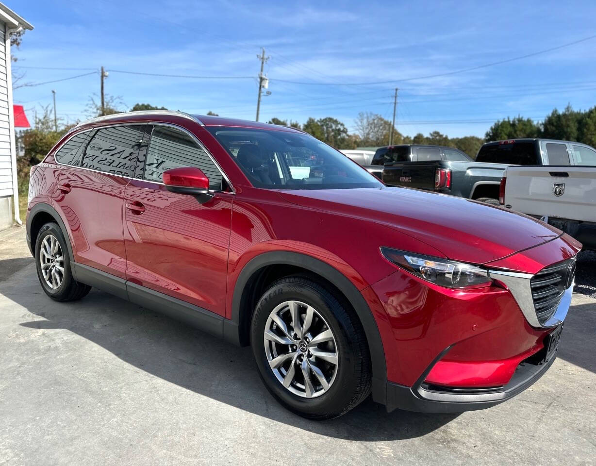 2018 Mazda CX-9 for sale at Karas Auto Sales Inc. in Sanford, NC