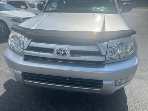 2004 Toyota 4Runner