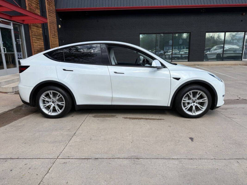 2020 Tesla Model Y Long Range