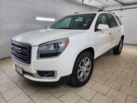 2013 GMC Acadia for sale at 4 Friends Auto Sales LLC in Indianapolis IN