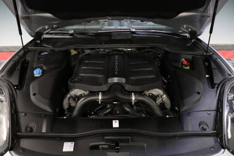 2018 Porsche Cayenne S