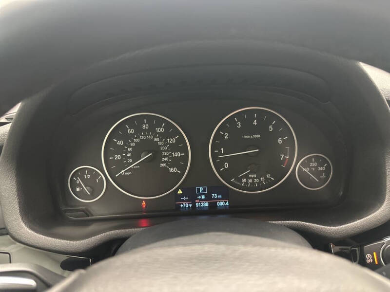 2015 BMW X3 xDrive28i