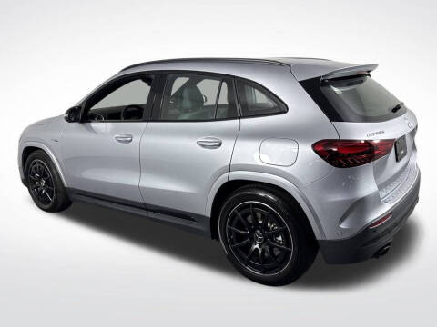 2024 Mercedes-Benz GLA AMG GLA 35