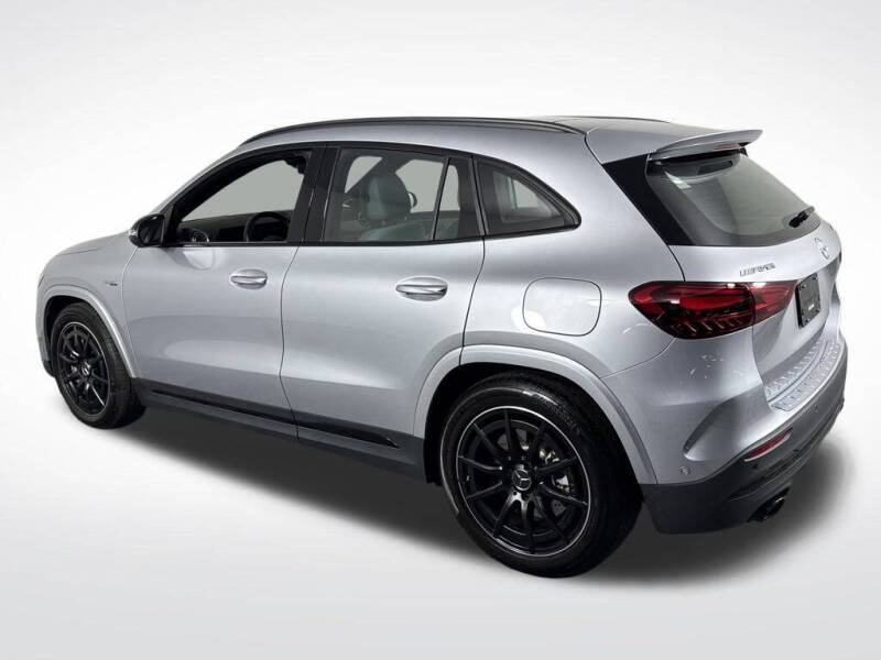 2024 Mercedes-Benz GLA AMG GLA 35