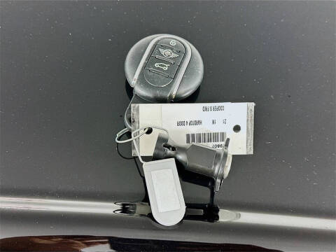 2021 MINI Hardtop 4 Door Cooper S