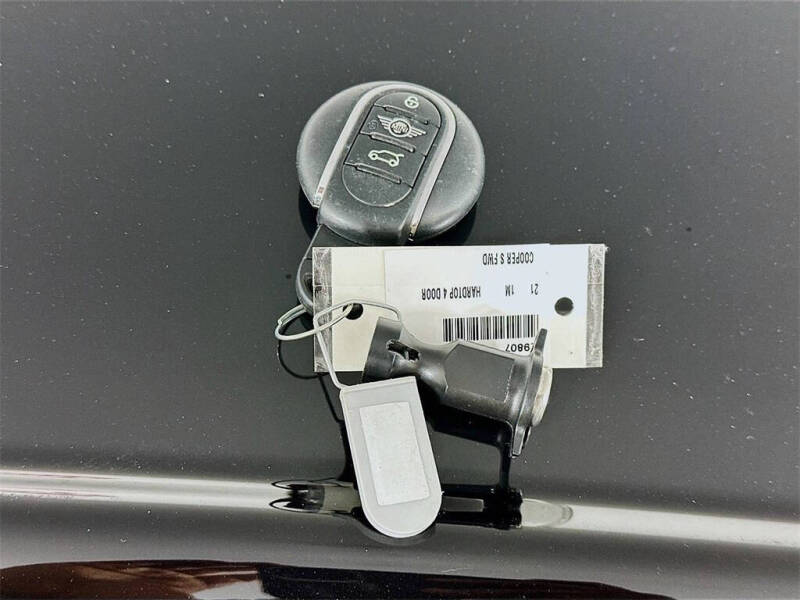 2021 MINI Hardtop 4 Door Cooper S