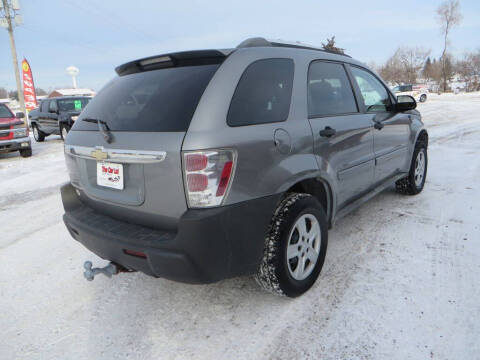 2005 Chevrolet Equinox LS
