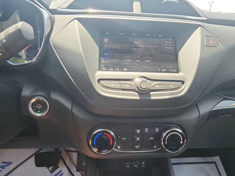 2023 Chevrolet TrailBlazer LT