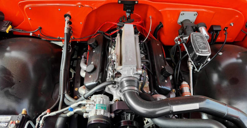 1972 Chevrolet C10