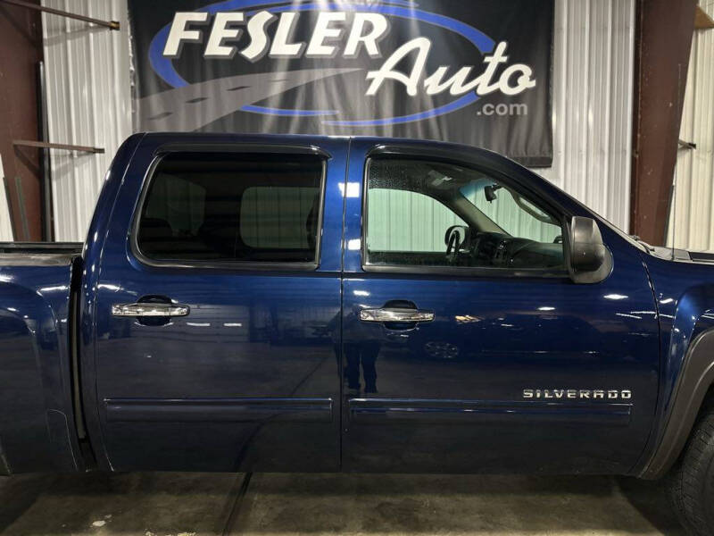 2011 Chevrolet Silverado 1500 LT