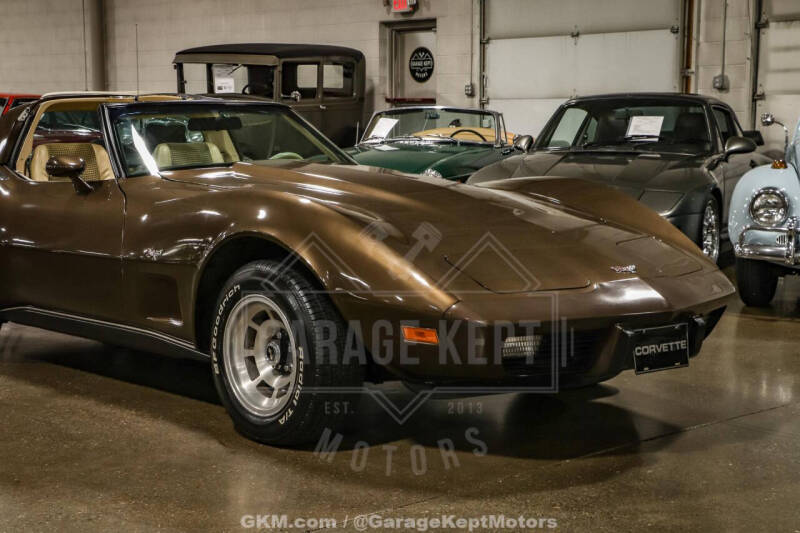 1979 Chevrolet Corvette