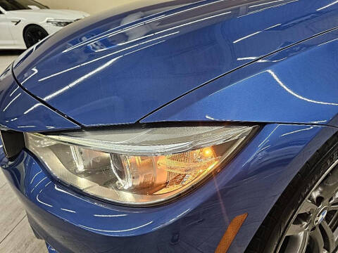 2015 BMW 4 Series 435i