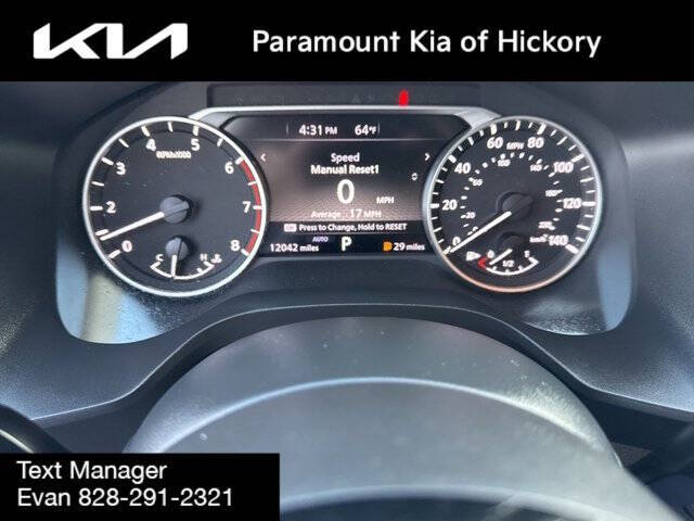 2023 Nissan Rogue SV