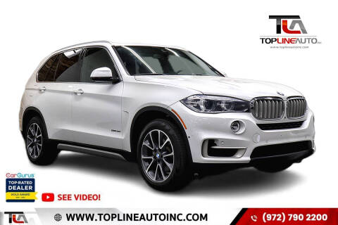 2018 BMW X5 sDrive35i