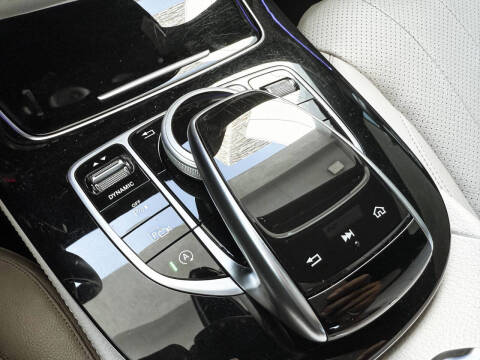 2017 Mercedes-Benz E-Class E 300