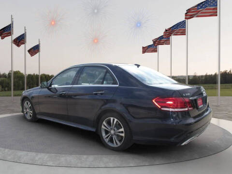 2015 Mercedes-Benz E-Class E 350