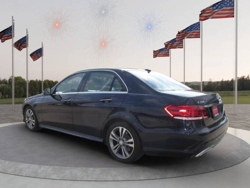 2015 Mercedes-Benz E-Class E 350