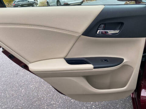 2014 Honda Accord Hybrid