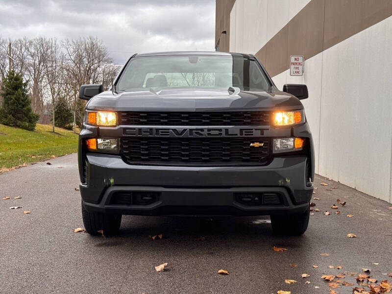 2019 Chevrolet Silverado 1500 Work Truck