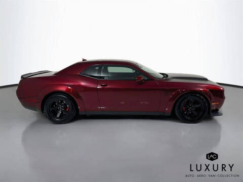 2018 Dodge Challenger SRT Demon
