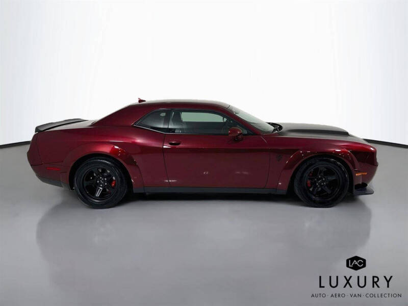 2018 Dodge Challenger SRT Demon