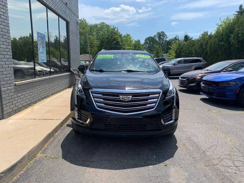 2019 Cadillac XT5