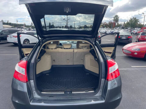 2012 Honda Crosstour