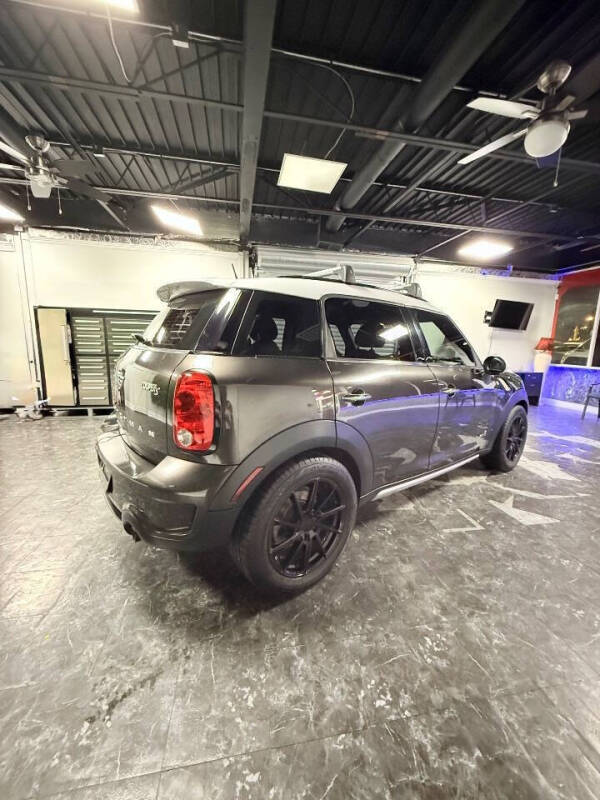 2015 MINI Countryman Cooper S ALL4