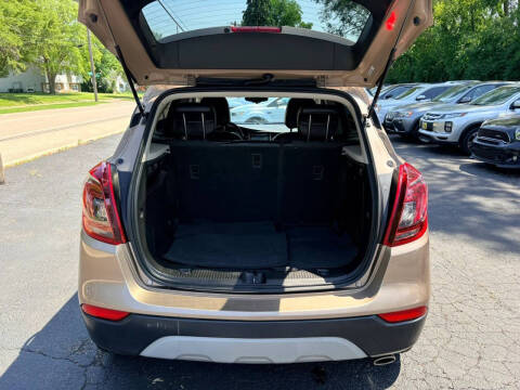 2018 Buick Encore Preferred