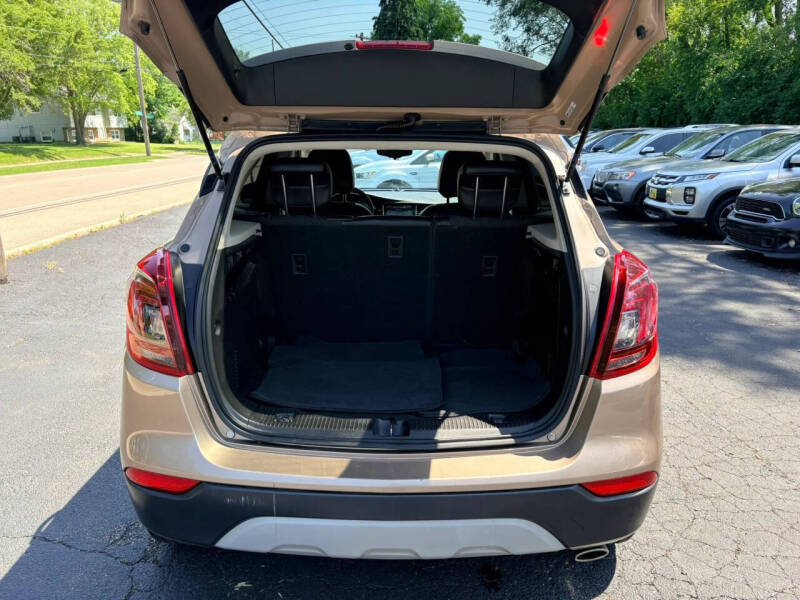2018 Buick Encore Preferred