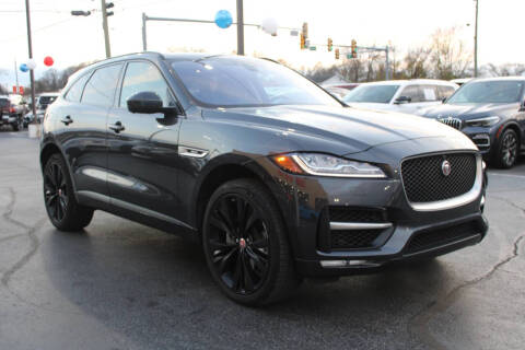 2020 Jaguar F-PACE 30t R-Sport