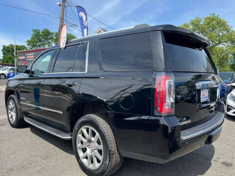 2017 GMC Yukon Denali