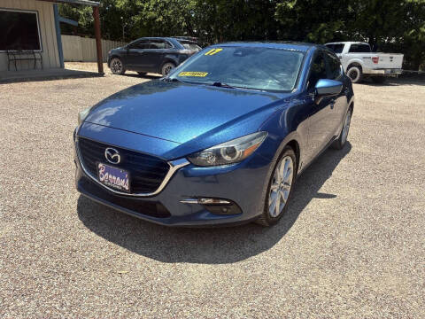 2017 Mazda MAZDA3 Grand Touring