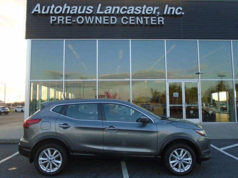 2019 Nissan Rogue Sport