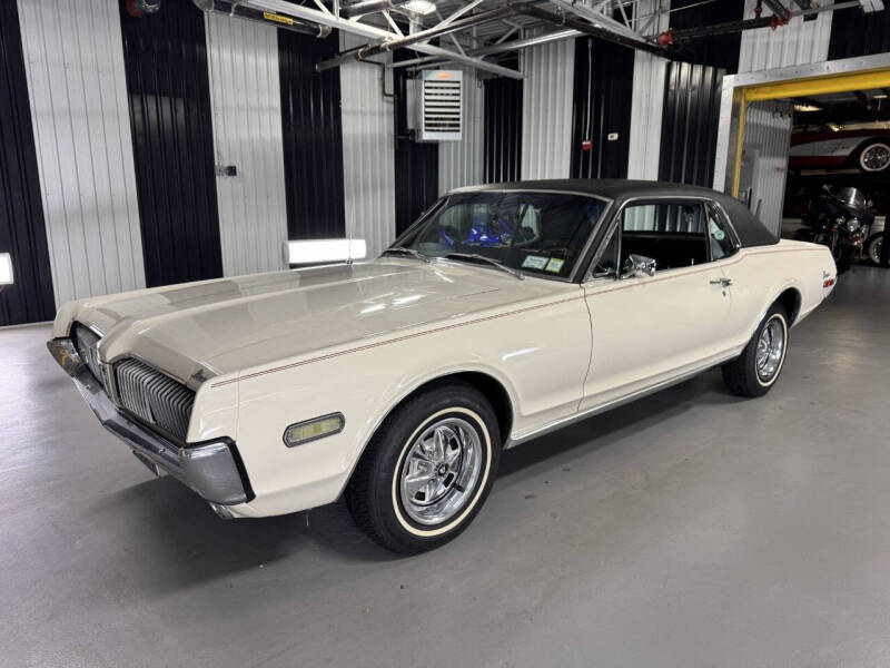 1968 Mercury Cougar