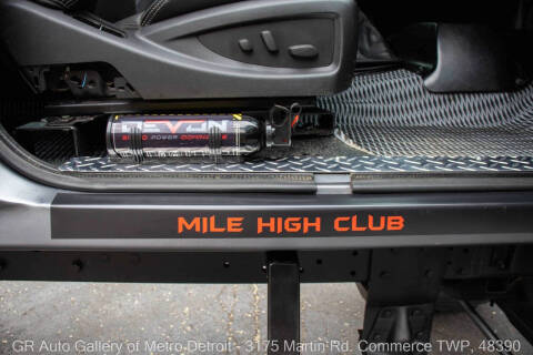 1991 GMC TopKick C7500